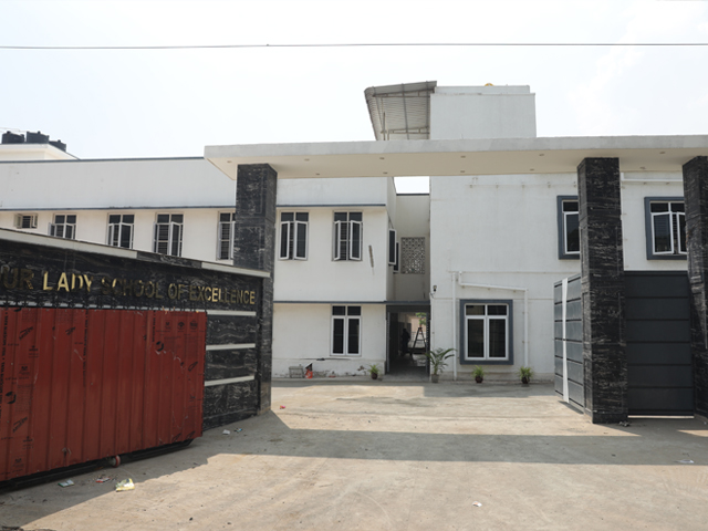 Our Lady School Campus